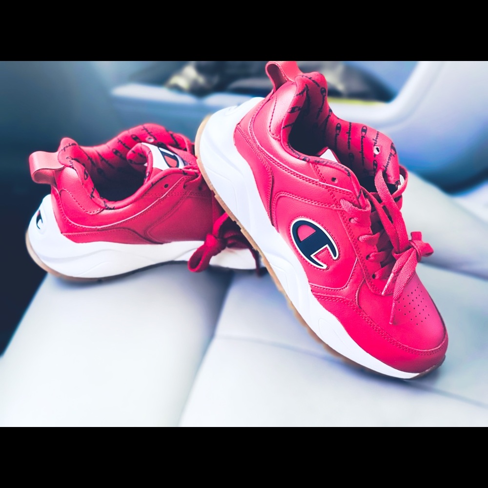 Unisex Champion shoes